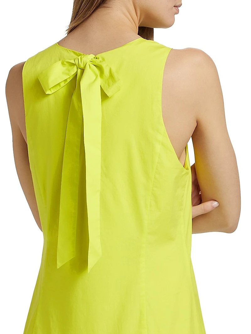 Zelda Drop Waist Maxi Dress