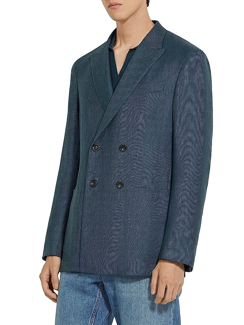 Cardigan Blazer