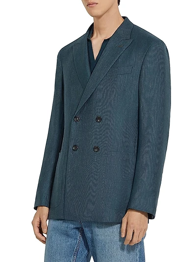 Cardigan Blazer