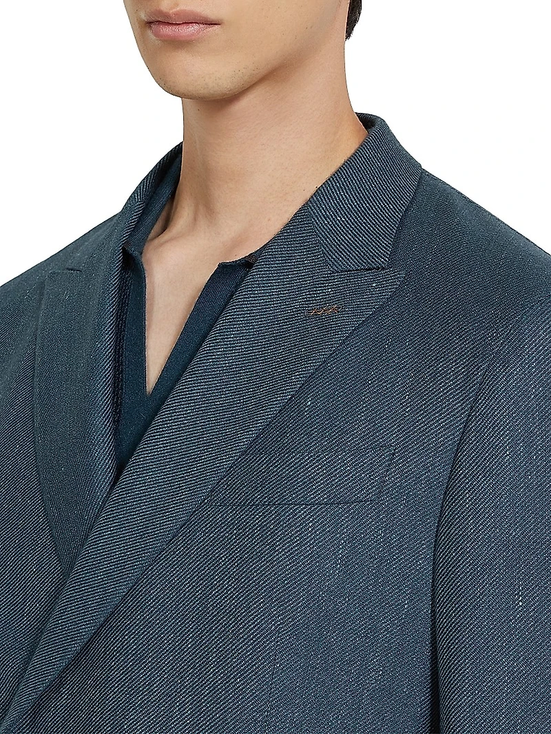 Cardigan Blazer