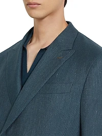 Cardigan Blazer