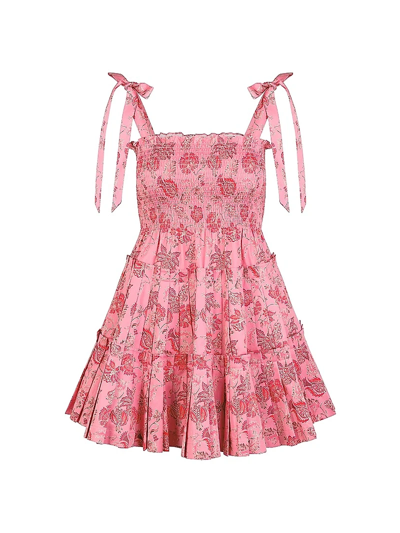 The Ribbon Charlotte Nap Dress