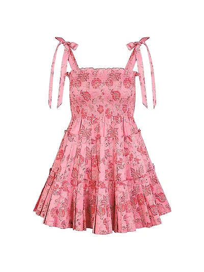 The Ribbon Charlotte Nap Dress