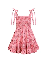 The Ribbon Charlotte Nap Dress