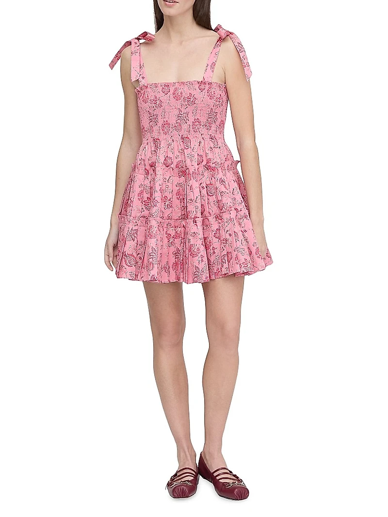 The Ribbon Charlotte Nap Dress