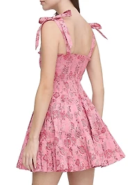 The Ribbon Charlotte Nap Dress