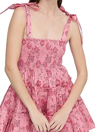 The Ribbon Charlotte Nap Dress