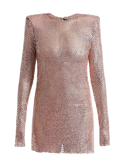Chryse Embellished Minidress