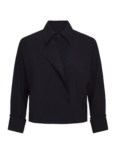 Next Chapter Asymmetric Shirt