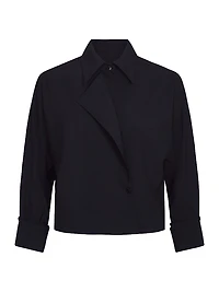 Next Chapter Asymmetric Shirt