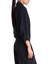 Next Chapter Asymmetric Shirt