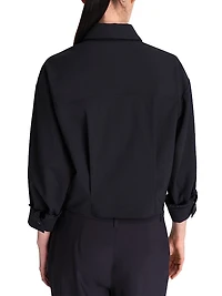 Next Chapter Asymmetric Shirt