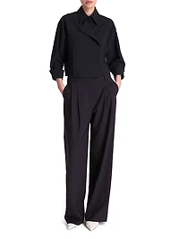 Next Chapter Asymmetric Shirt