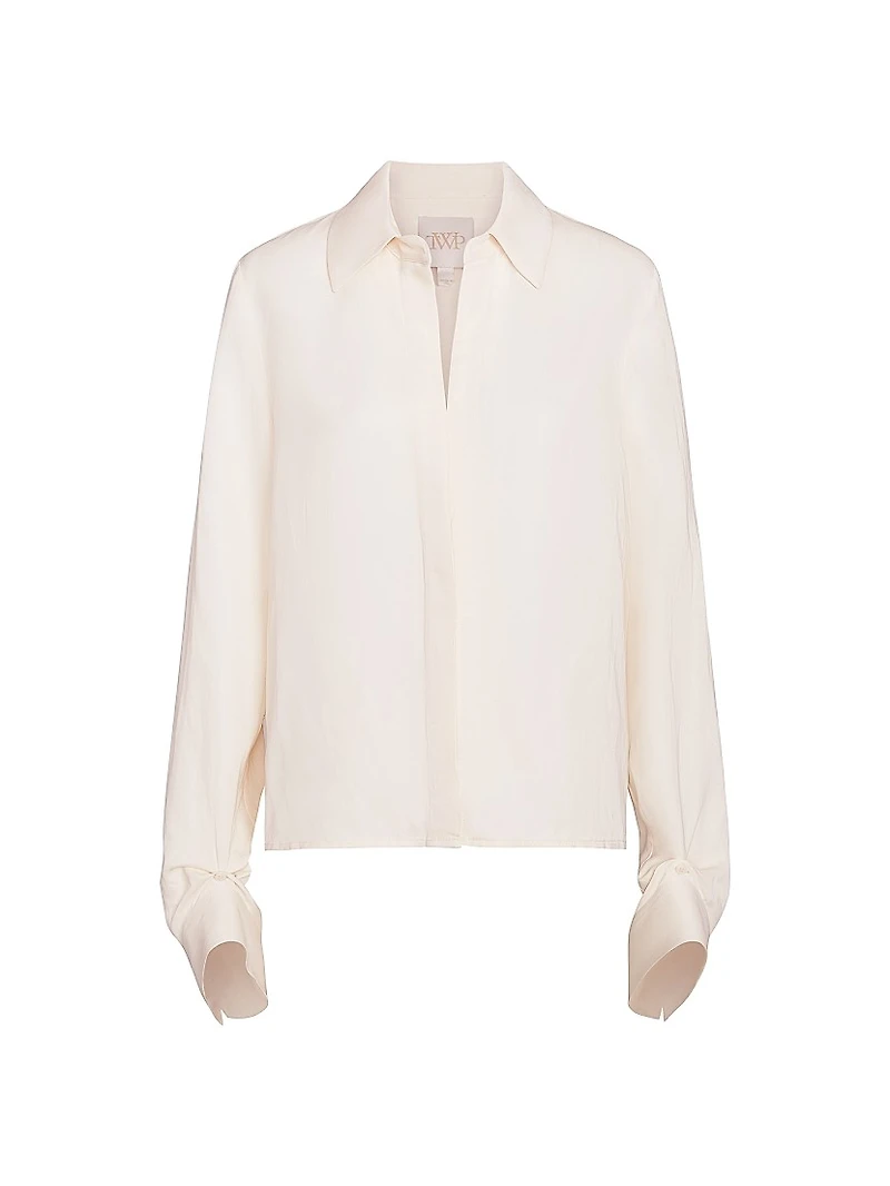 Button Me Up Blouse