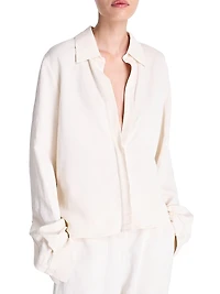 Button Me Up Blouse
