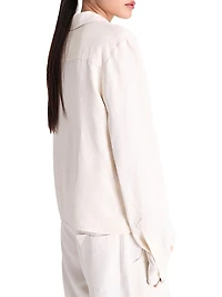 Button Me Up Blouse