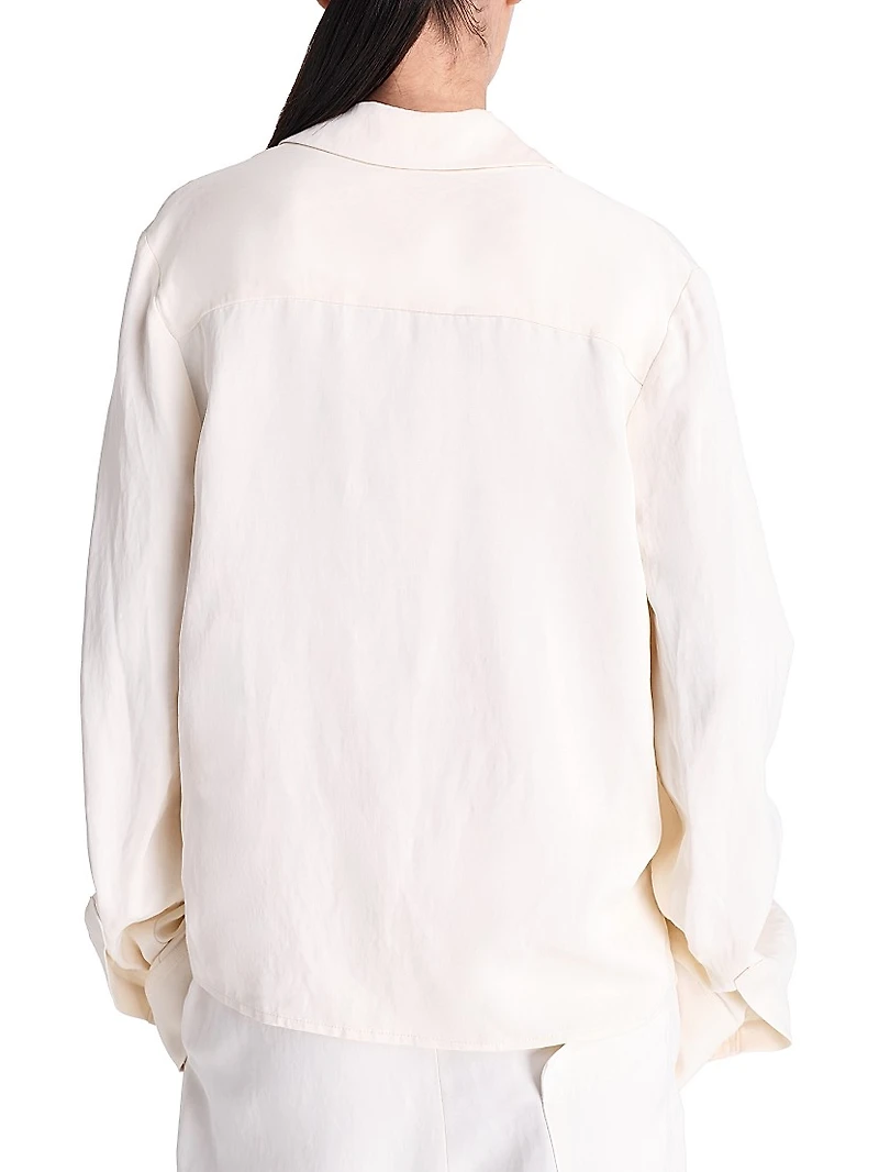 Button Me Up Blouse