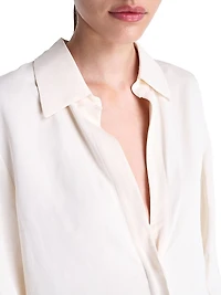 Button Me Up Blouse