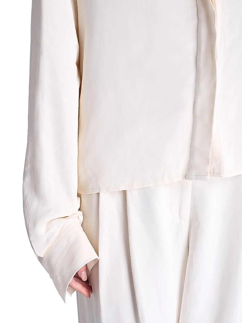 Button Me Up Blouse