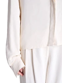 Button Me Up Blouse