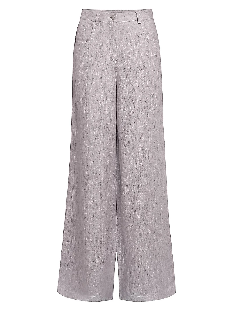 Tiny Dancer Wide-Leg Pants