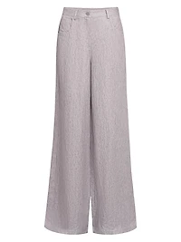 Tiny Dancer Wide-Leg Pants