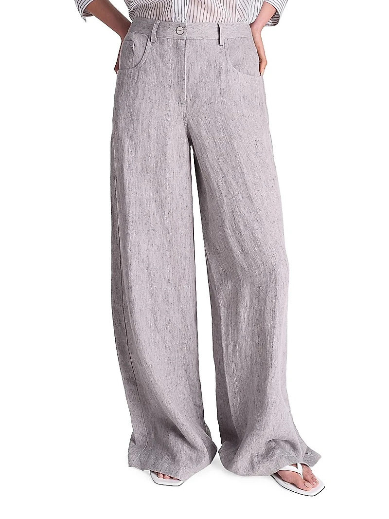 Tiny Dancer Wide-Leg Pants