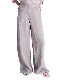 Tiny Dancer Wide-Leg Pants