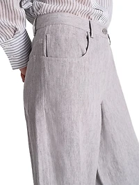 Tiny Dancer Wide-Leg Pants