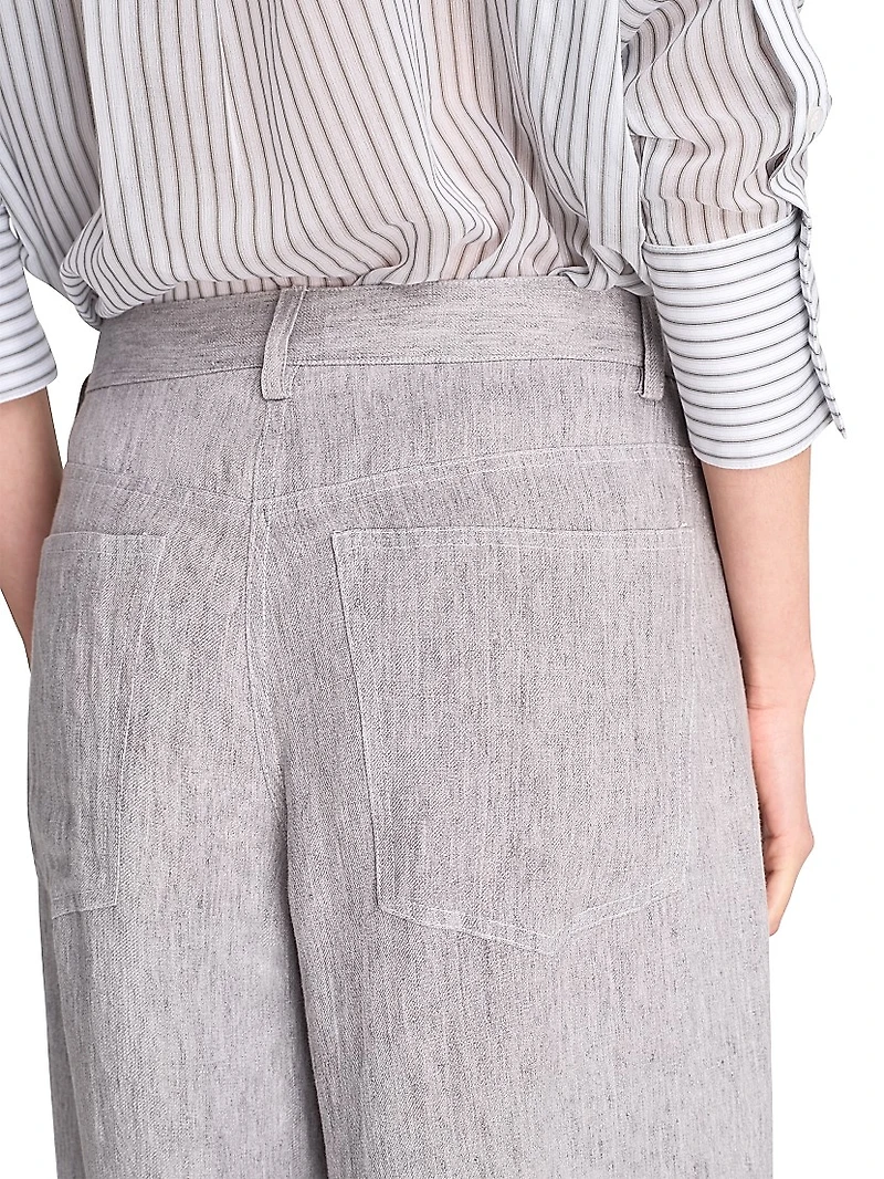 Tiny Dancer Wide-Leg Pants