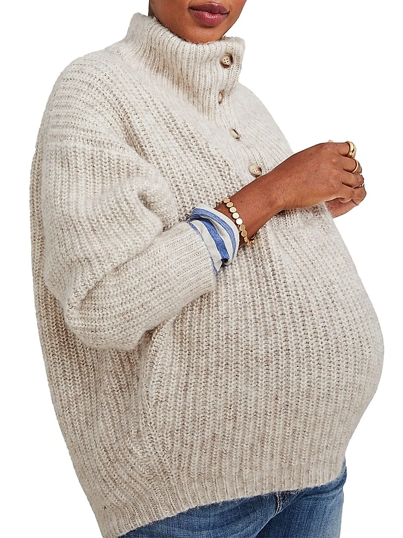 The Jo Maternity Sweater