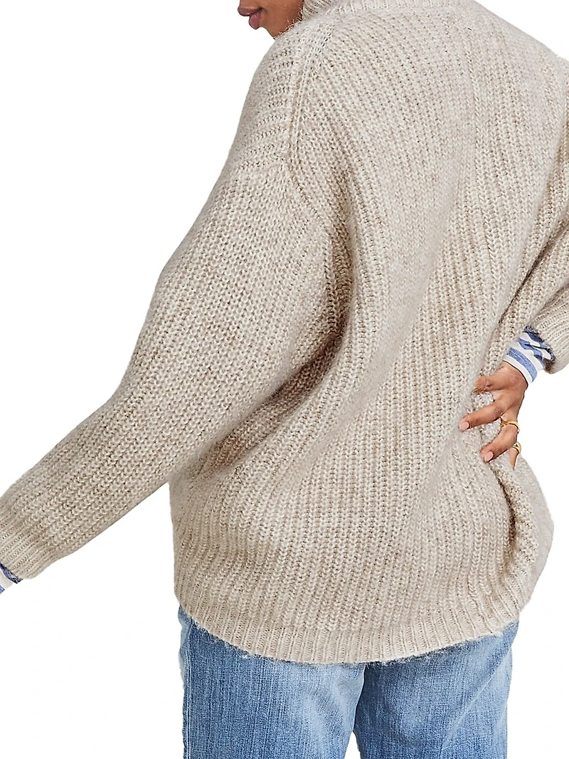 The Jo Maternity Sweater