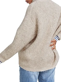 The Jo Maternity Sweater