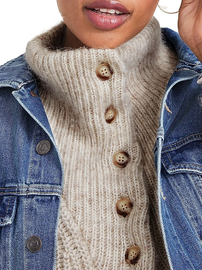 The Jo Maternity Sweater