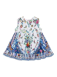 Baby Girl's Tiles Darls Dress