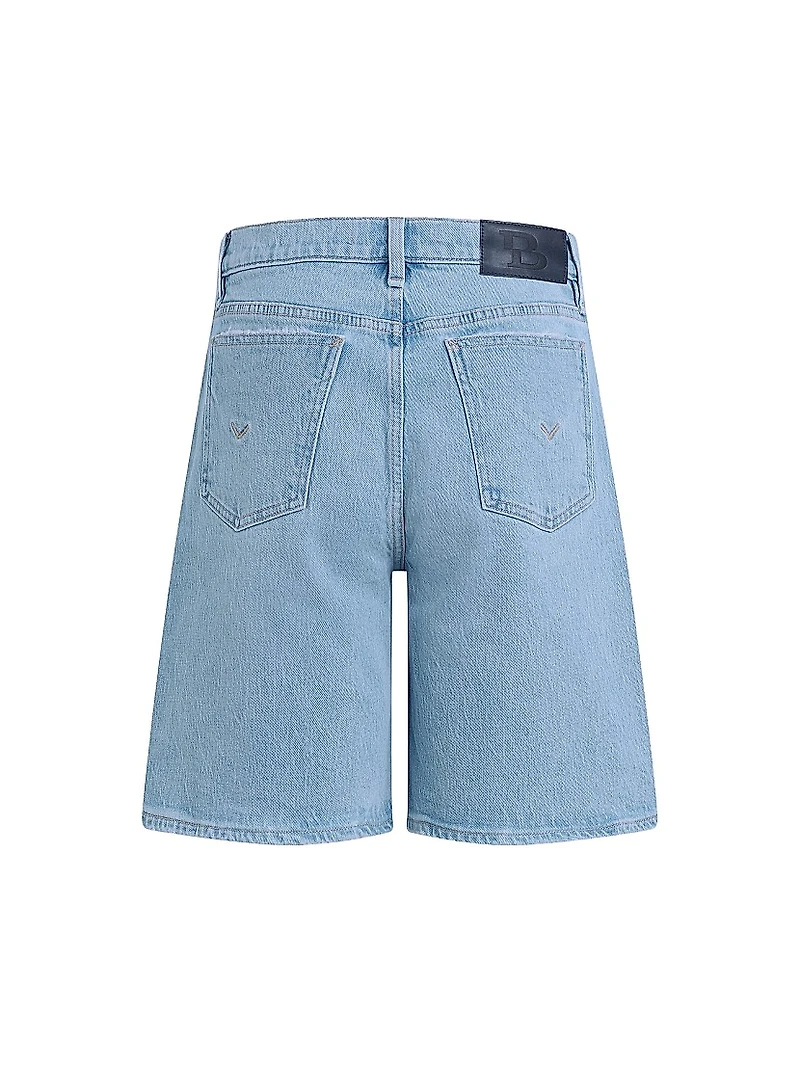 Brooks Nader x Hudson Bayou Boyfriend Shorts