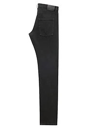 Relaxed Slim Jeans Denim