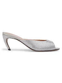 Ada Embellished 65MM Mules