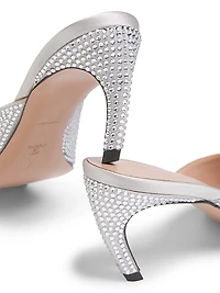Ada Embellished 65MM Mules