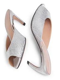 Ada Embellished 65MM Mules