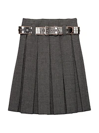 Rush Stitch Skirt