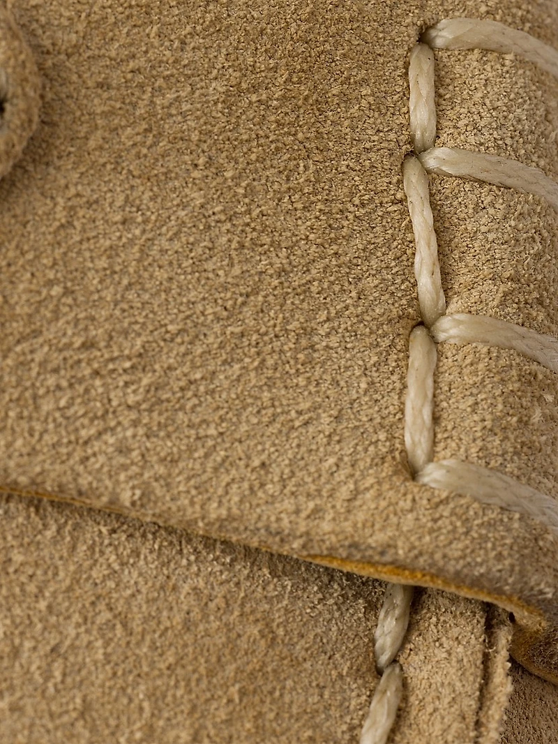 Women's Suede Loafers