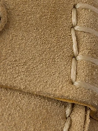 Women's Suede Loafers