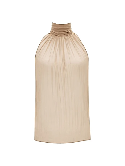 Blouse Silk Muslin
