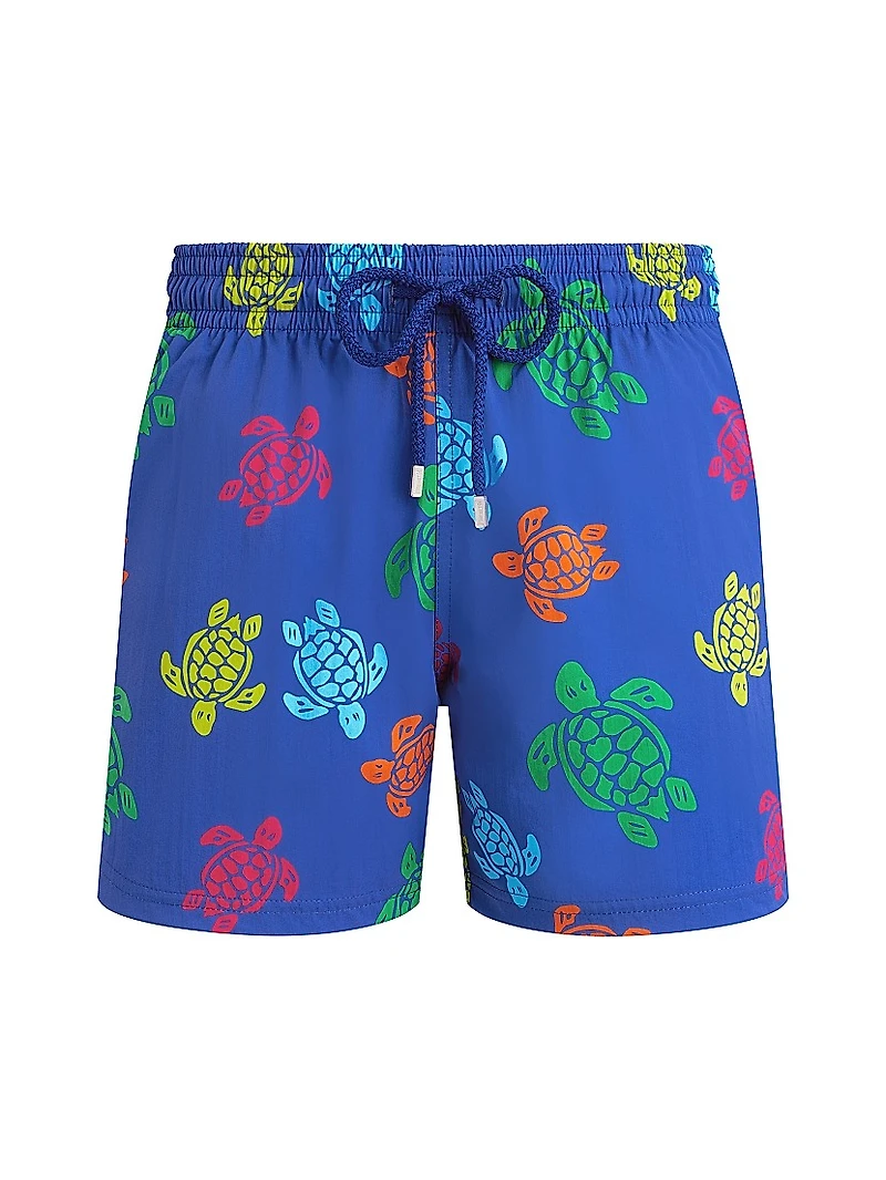 Moorise Stretch Swim Trunks