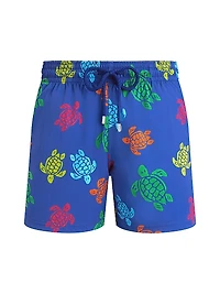 Moorise Stretch Swim Trunks
