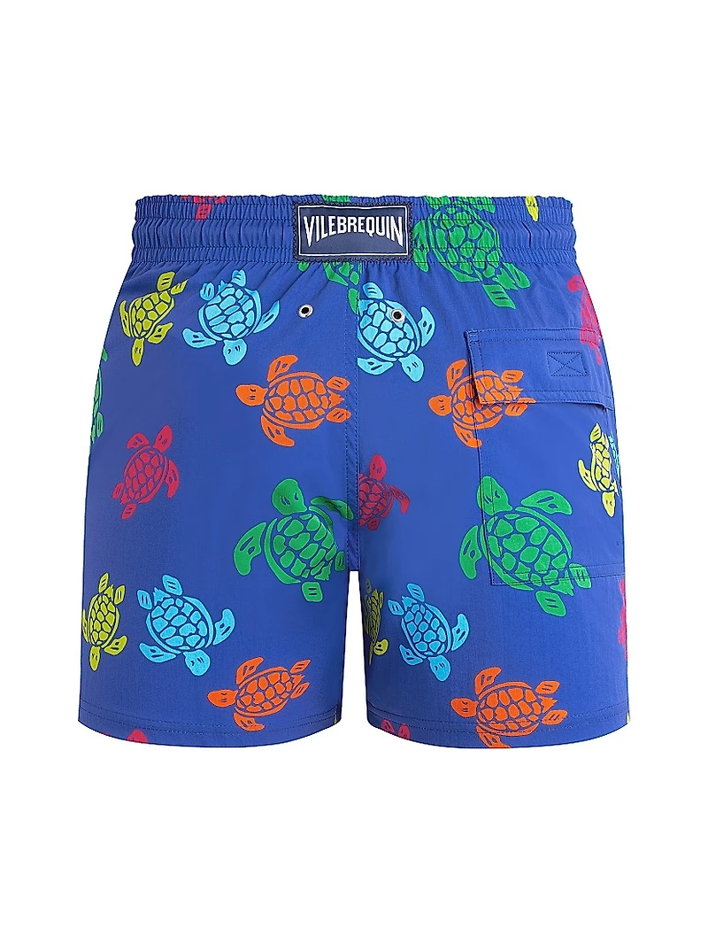 Moorise Stretch Swim Trunks