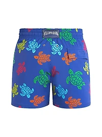 Moorise Stretch Swim Trunks