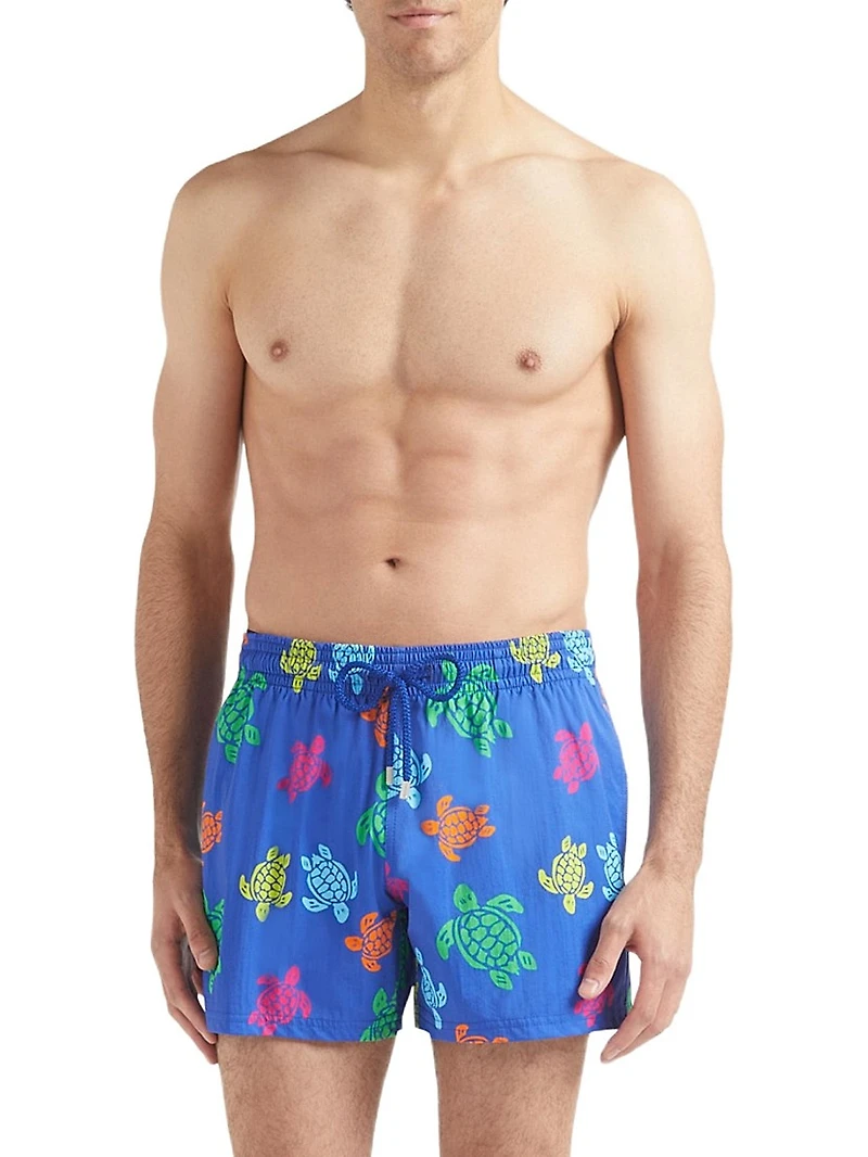 Moorise Stretch Swim Trunks