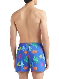 Moorise Stretch Swim Trunks